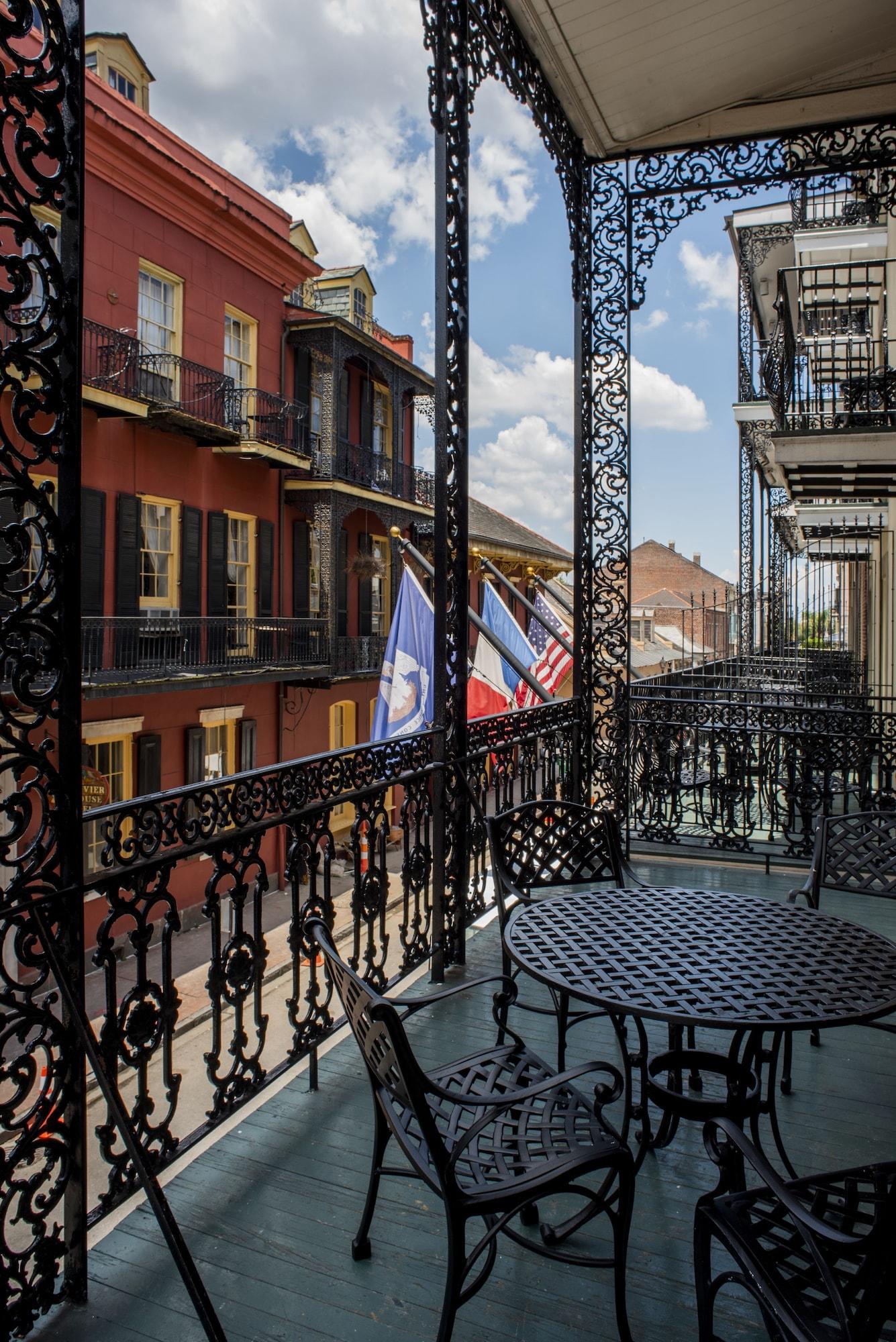 Hotel St. Marie Nowy Orlean Zewnętrze zdjęcie