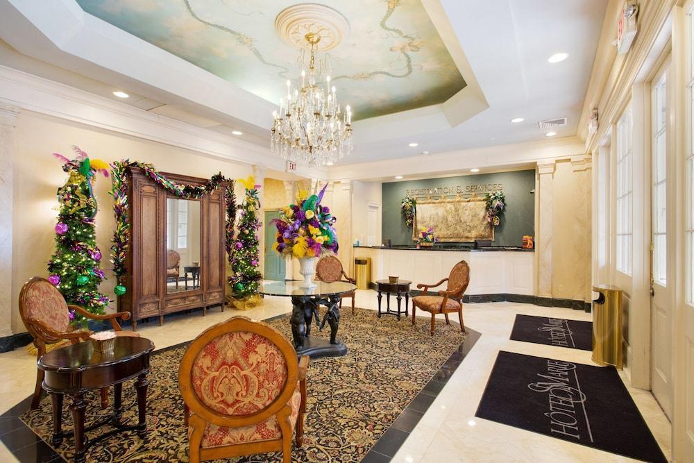 Hotel St. Marie Nowy Orlean Zewnętrze zdjęcie